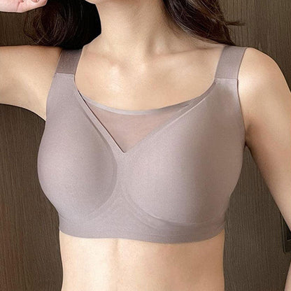 Summer Sale! 50% OFF!💕 Fashion Full Cup Wireless Sculpting Bra