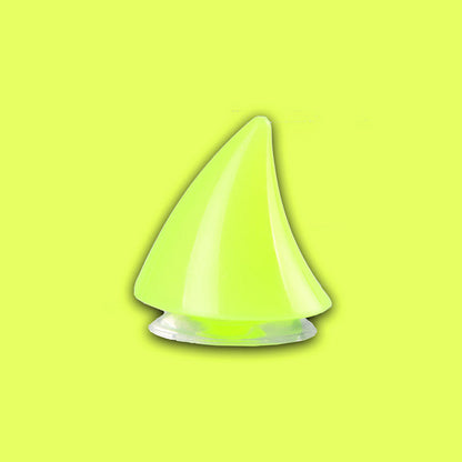 Devil suction cup horns