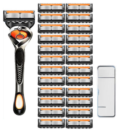 🔥Last Day 49% OFF🔥 – Manual Razor for Men