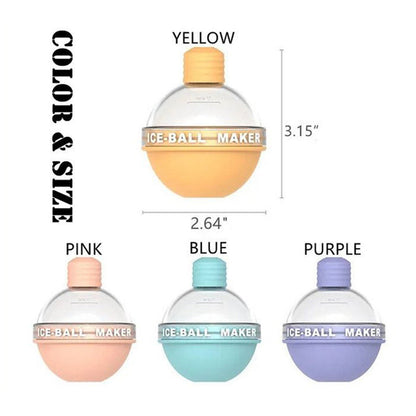 🔥 50% OFF! 🧊Light Bulbs Ice Molds - Cool Your Summer! 🔥