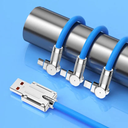 🔥🔥3-in-1 Rotatable Charging Cable🔥 (Rotatable Charging Cable)
