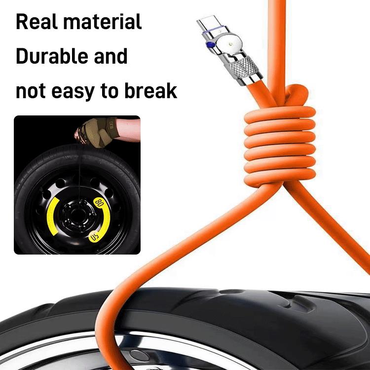 🔥🔥3-in-1 Rotatable Charging Cable🔥 (Rotatable Charging Cable)