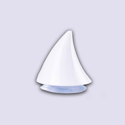 Devil suction cup horns