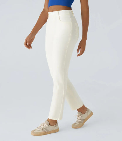 🎁Buy Two Free Shipping🎁 Elastic & Comfortable High Waisted Pants