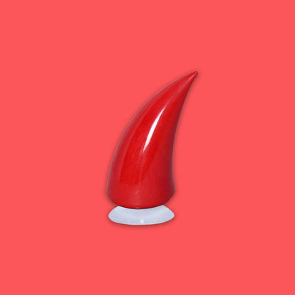 Devil suction cup horns