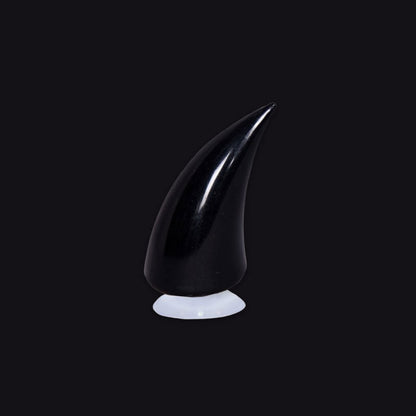 Devil suction cup horns