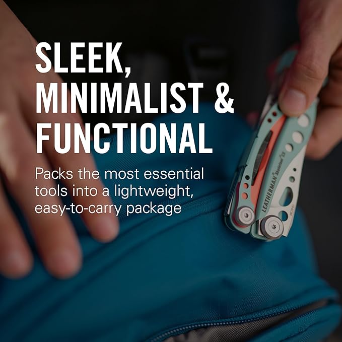 CX 7-in-1 Multi-Tool – Lightweight Everyday Carry
