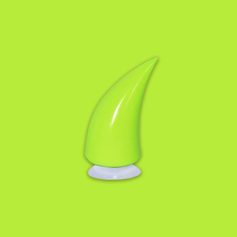 Devil suction cup horns