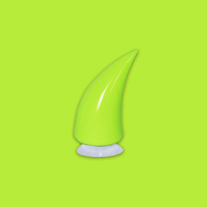 Devil suction cup horns