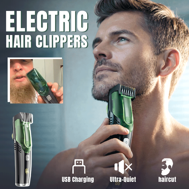 Electric Hair Trimmer