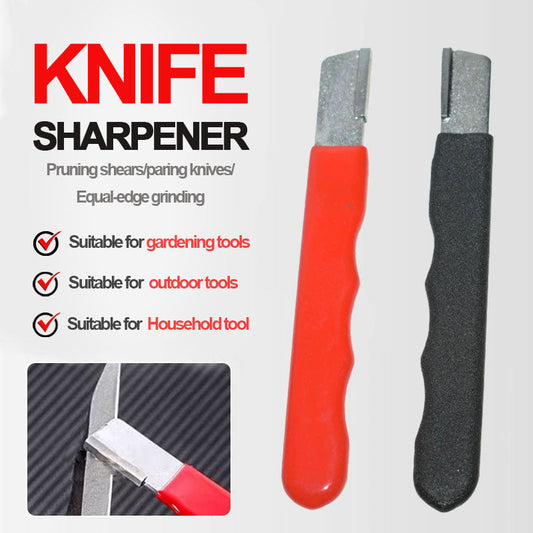 Knife sharpener