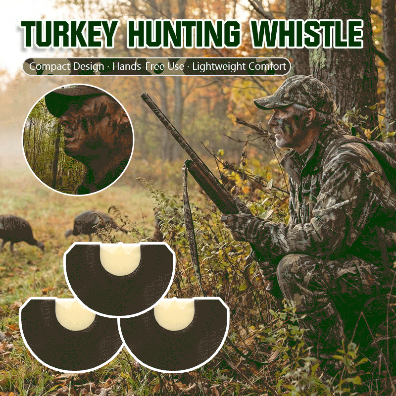 🦃 Turkey Hunting Whistle