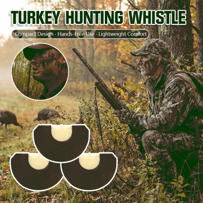 🦃 Turkey Hunting Whistle