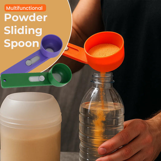 Powder Slide Spoon