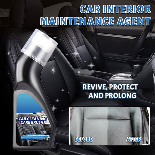 🚗✅Car Interior Maintenance Agent