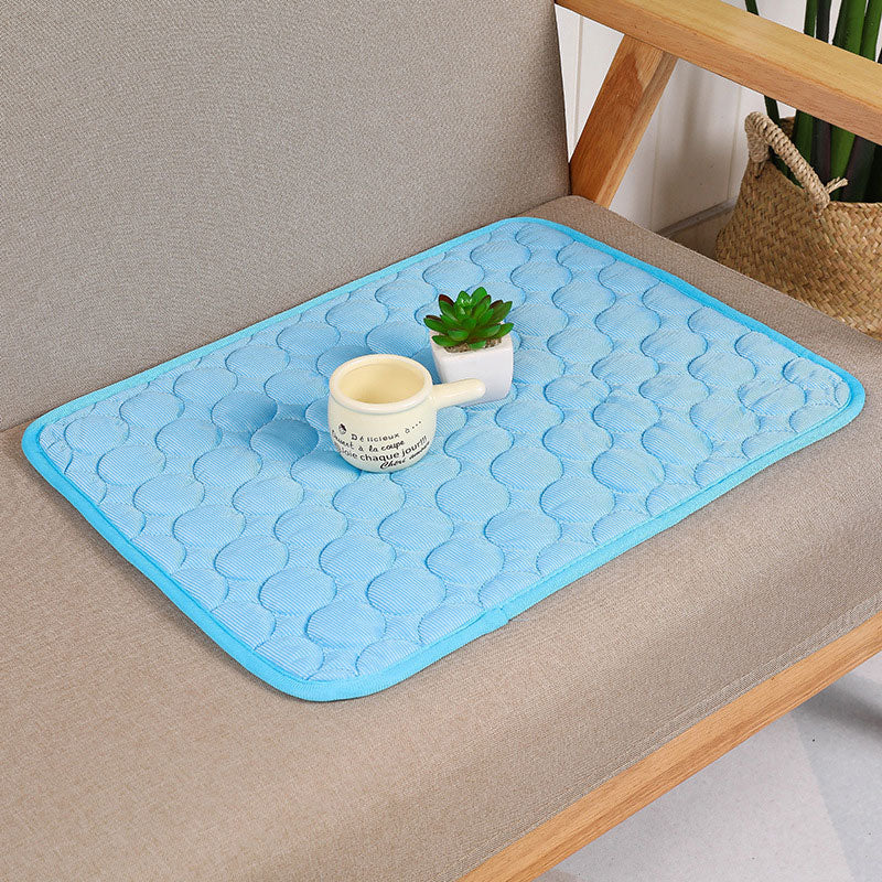 💥This Week's Special Offer 49% Off🧊Dog Cooling Mat (4x more effective)