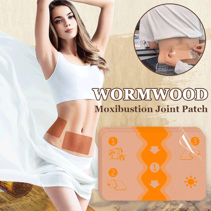 🔥2025 New Arrival 🔥Wormwood Moxibustion Joint Patch