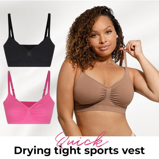 Women's Full Coverage Non-Padded Wireless Sculpt Bra
