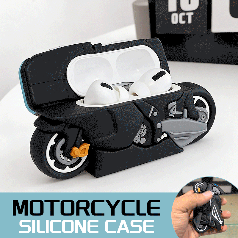 🏍️ Motorcycle Silicone Case