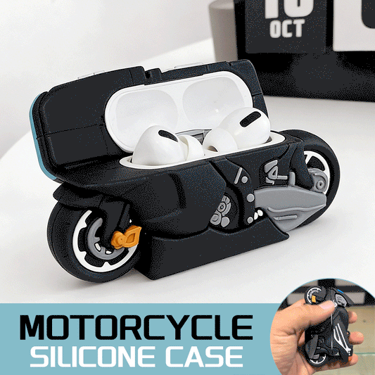 🏍️ Motorcycle Silicone Case