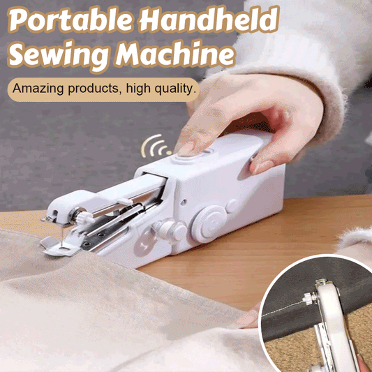 Portable Handheld Sewing Machine