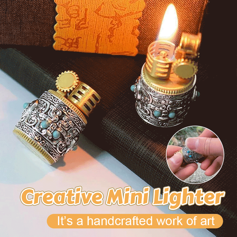 Creative Mini Lighter