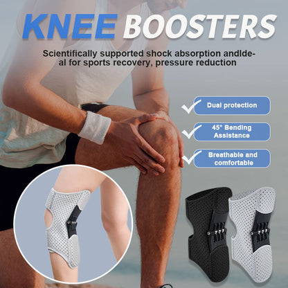 🦵💥 Knee Boosters – Power Up Your Steps