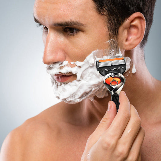 🔥Last Day 49% OFF🔥 – Manual Razor for Men
