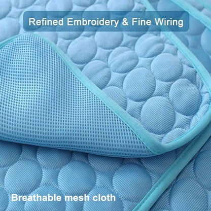 💥This Week's Special Offer 49% Off🧊Dog Cooling Mat (4x more effective)