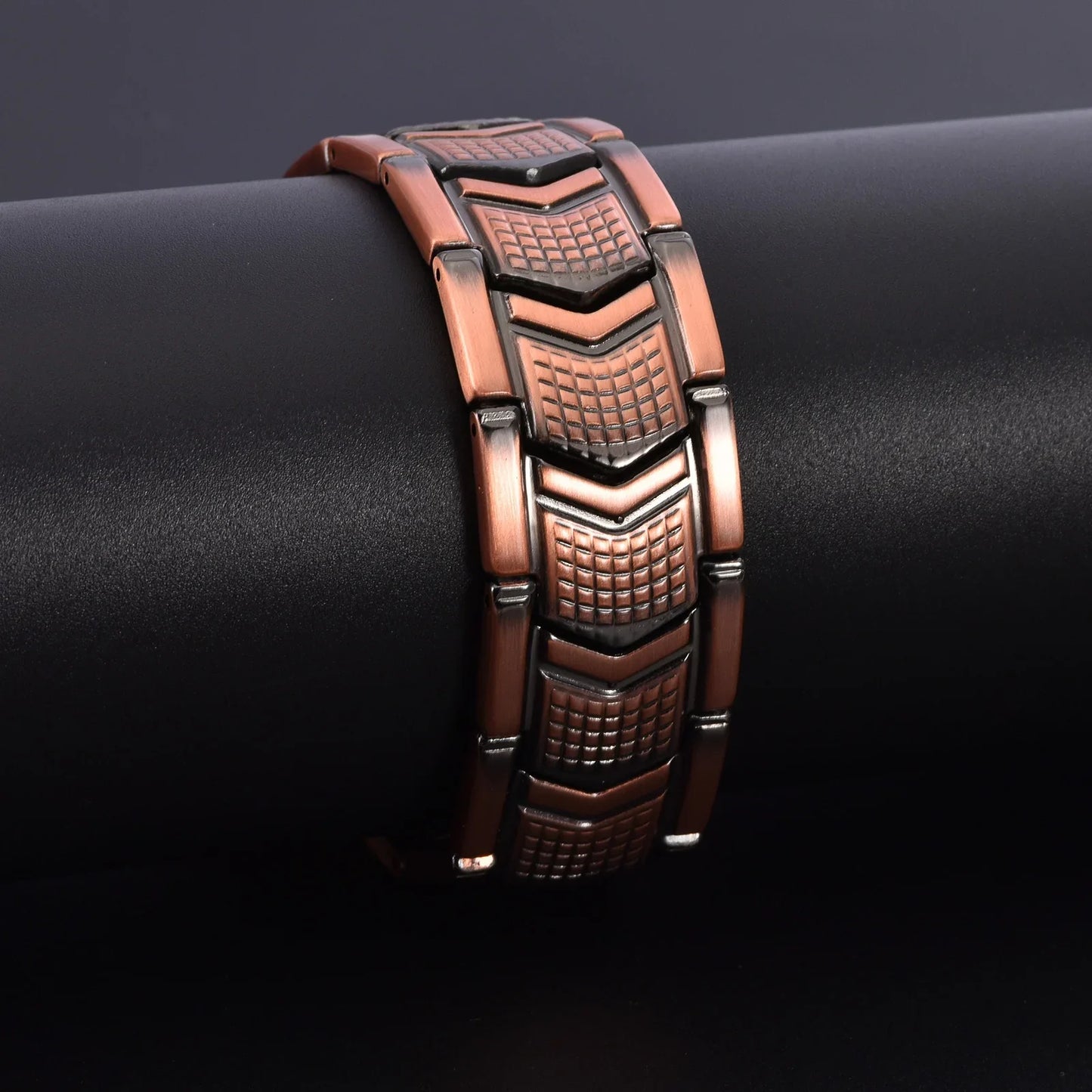 🎉 Happy New Week| Start Your Week with a Deal! - Magnetic Copper Bracelet[Buy 2 Free Shipping]
