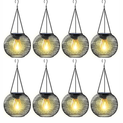 ✨Last Day Promotion 49% OFF- Outdoor Solar Hanging Light