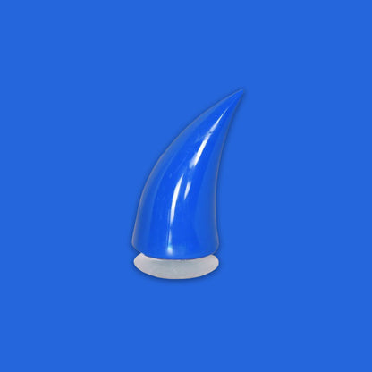 Devil suction cup horns