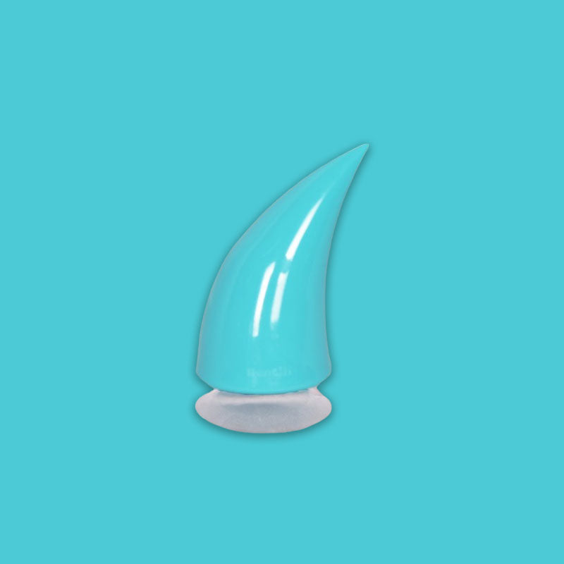 Devil suction cup horns
