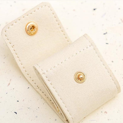 👜 Mini Travel Jewelry Bag