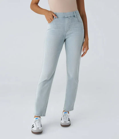 🎁Buy Two Free Shipping🎁 Elastic & Comfortable High Waisted Pants