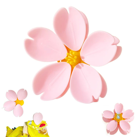🌸Sakura Magnetic Snack Seal Clip