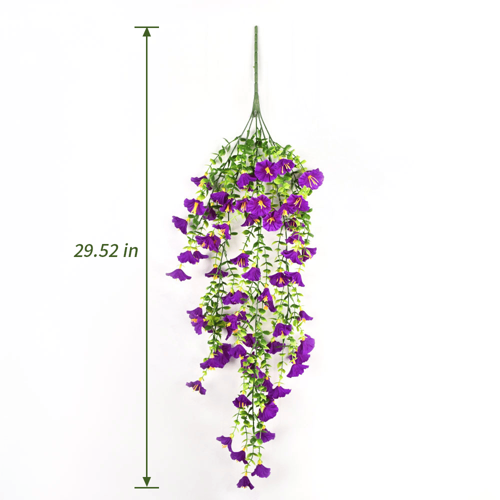 🌺Buy 4 get 15% off🌺UV-resistant Hanging Morning Glory