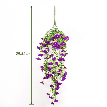 🌺Buy 4 get 15% off🌺UV-resistant Hanging Morning Glory