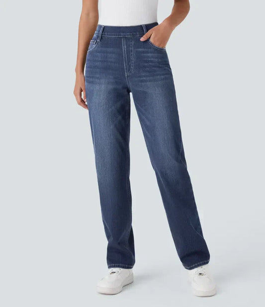 🎁Buy Two Free Shipping🎁 Elastic & Comfortable High Waisted Pants