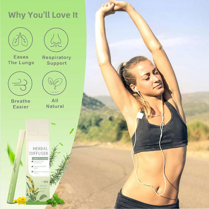 ✨Today only: $11.99🌱 Thyme And Mint Extracts For Lungdetoxification And Oral Air Freshening