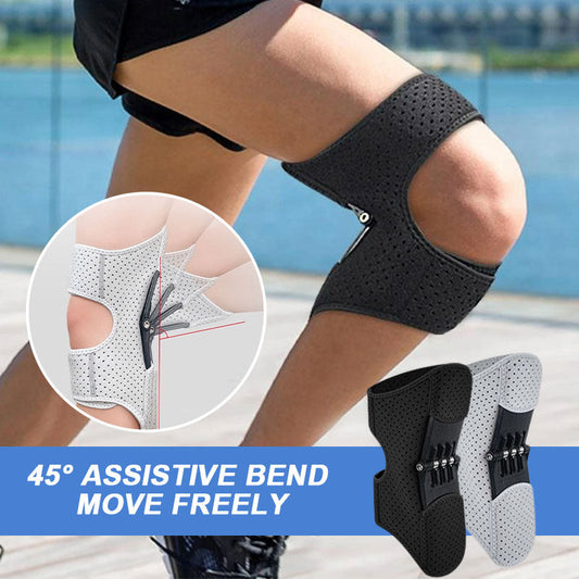 🦵💥 Knee Boosters – Power Up Your Steps