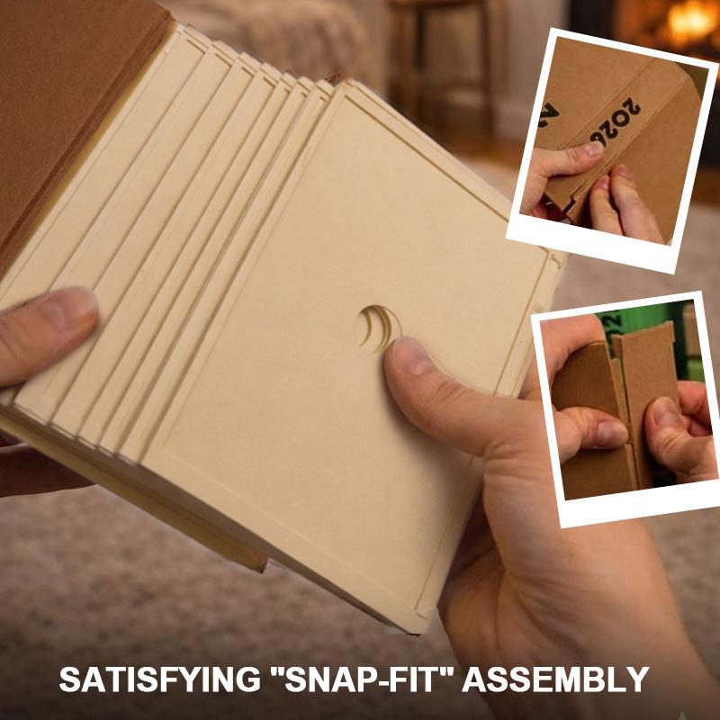 Photo Album Storage Box