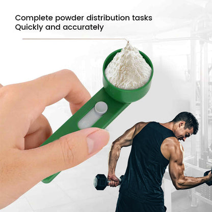 Powder Slide Spoon