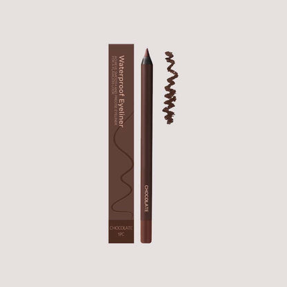 🌟24 HR Waterproof Eyeliner Duo Sharpenable Eye Pencil（🔥Buy 1 Get 1 Free）
