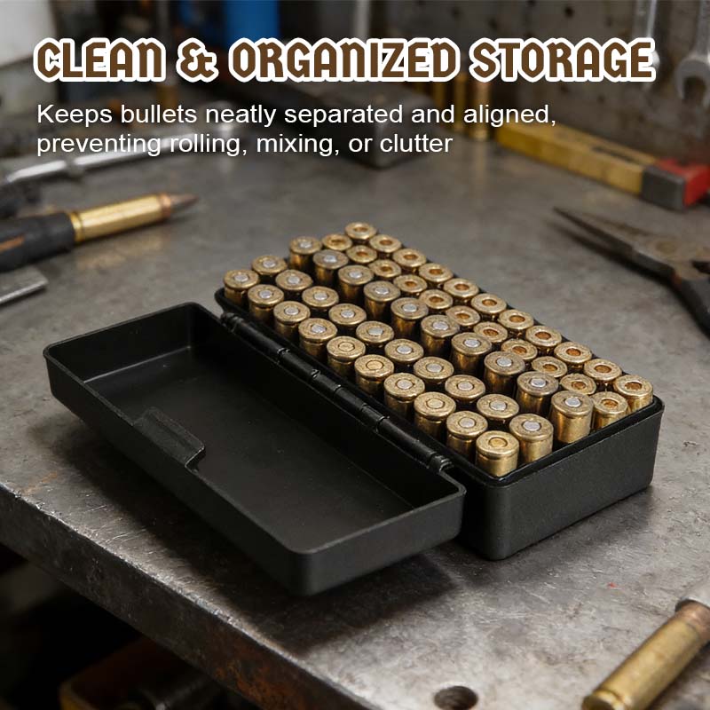 Bullet Storage Box