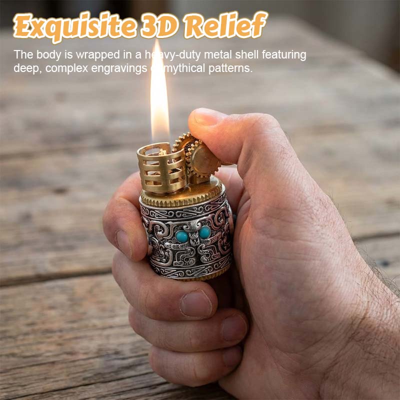 Creative Mini Lighter