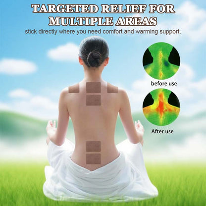 🔥2025 New Arrival 🔥Wormwood Moxibustion Joint Patch
