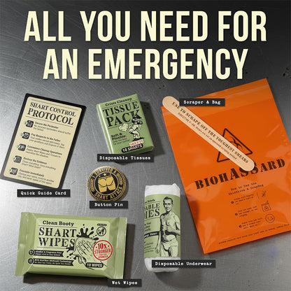 🆘 Fun Survival Kit🚨