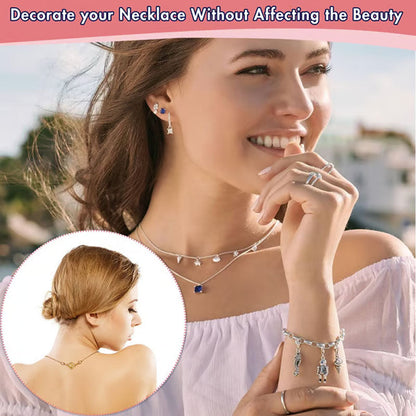 🔥LAST DAY 49％ OFF🔥Magnetic Necklace Clasps and Closures