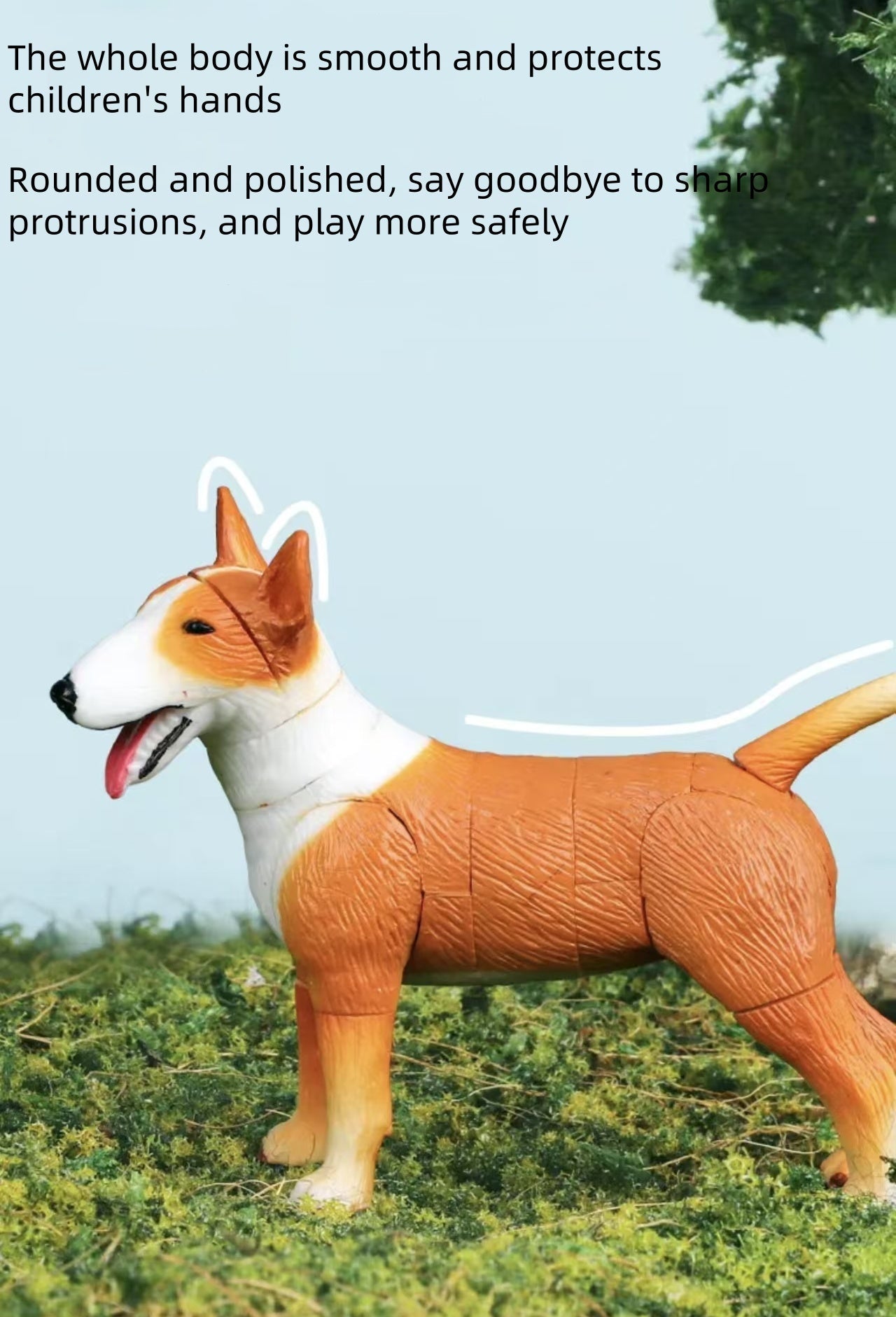 🎁4D ANIMAL PUZZLE🐱‍👤-Suitable for all children and teenagers